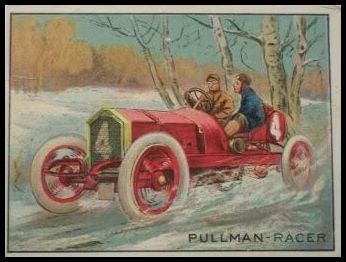 38 Pullman Racer